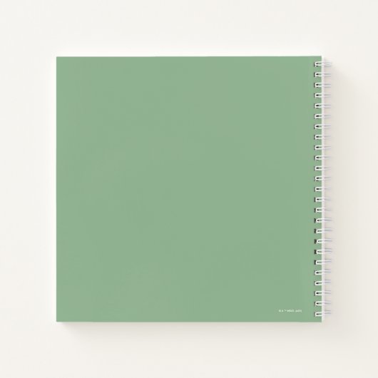 Tyrell Sigil - Starkes Wachstum Notizblock (Rückseite)