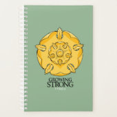 Tyrell Sigil - Starkes Wachstum Planer (Vorderseite)