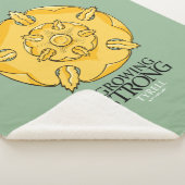 Tyrell Sigil - Starkes Wachstum Sherpadecke (3/4)