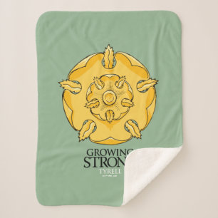 Tyrell Sigil - Starkes Wachstum Sherpadecke
