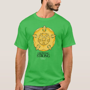 Tyrell Sigil - Starkes Wachstum T-Shirt