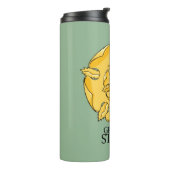 Tyrell Sigil - Starkes Wachstum Thermosbecher (Nach links gedreht)