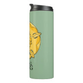 Tyrell Sigil - Starkes Wachstum Thermosbecher (Nach rechts gedreht)