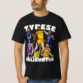 Tyrese Halibutron T - Shirt (Vorderseite)