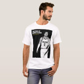 Tyrese Halliburton quotes T-Shirt (Vorne ganz)