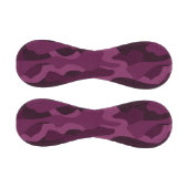 Tyrian Lila Monocolor Camouflage Baseball (Paneele)