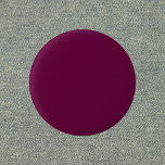 Tyrian Lila Solid Color Button<br><div class="desc">Tyrian Lila Solid Color</div>