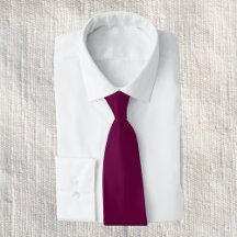 Tyrian Lila Solid Color