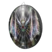 Tyrinan der Horikingott des Krieges Dartscheibe (Vorderseite rechts)