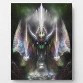 Tyrinan der Horikingott des Krieges Fotoplatte (Vorderseite)