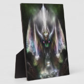 Tyrinan der Horikingott des Krieges Fotoplatte (Seite)