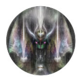 Tyrinan, der Horikinsche Gott der Kriegsführung Schneidebrett (Vorderseite)