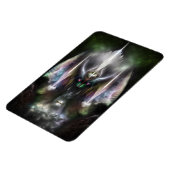 Tyrinan, der Horikinsche Gott des Kriegsmagnet Fot Magnet (Linke Seite)