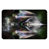 Tyrinan, der Horikinsche Gott des Kriegsmagnet Fot Magnet (Horizontal)