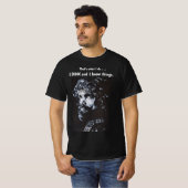 Tyrion I DINK and I know things Pickleball T-Shirt (Vorne ganz)