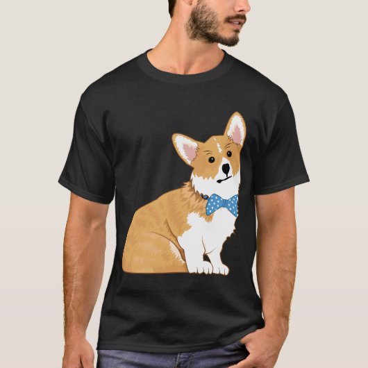 Tyrion The Corgi 620 T-Shirt (Vorderseite)