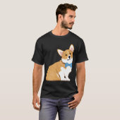 Tyrion The Corgi 620 T-Shirt (Vorne ganz)