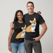 Tyrion The Corgi 620 T-Shirt (Unisex)