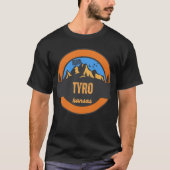 Tyro, Kansas T-Shirt (Vorderseite)