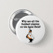 Tyrone-Bandknopf Button (Vorne & Hinten)