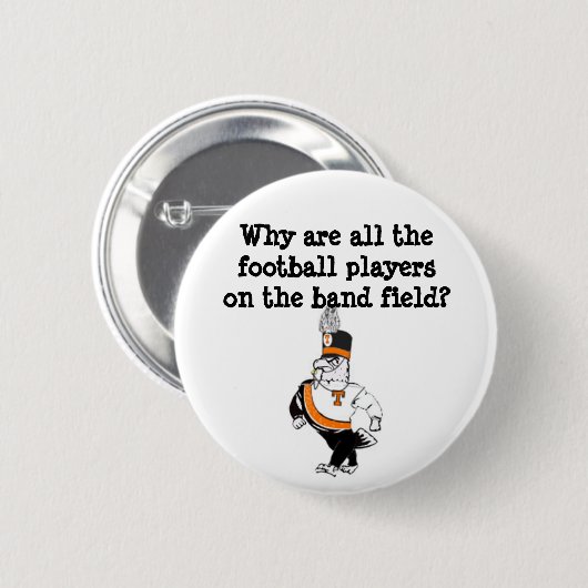 Tyrone-Bandknopf Button (Vorne & Hinten)