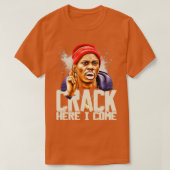TYRONE BIGGUMS T-Shirt (Design vorne)