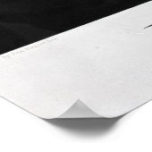 Tyrone Power, eingraviert von James Sands, c.1833 Poster (Ecke)