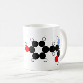 Tyrosin Kaffeetasse (VorderseiteRechts)