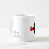 Tyrosin Kaffeetasse (Vorderseite Links)