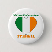 Tyrrell Button (Vorderseite)