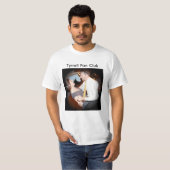 Tyrrell Fanclub-T - Shirt (Vorne ganz)