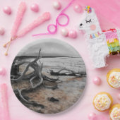 Tyrrell Naturforces Papierplatte Pappteller (Party)