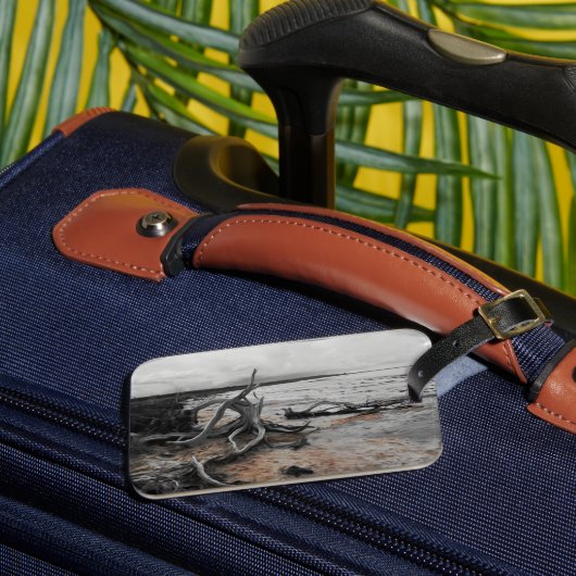 Tyrreller Naturschutzgebiete Gepäckanhänger (Vorderseite Insitu 3)