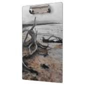 Tyrreller Naturschutzgebiete Klemmbrett (Links)