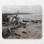 Tyrreller Naturschutzgebiete Mousepad (Vorne)