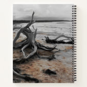 Tyrreller Naturschutzgebiete Notizblock (Rückseite)