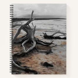 Tyrreller Naturschutzgebiete Notizblock