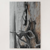 Tyrreller Naturschutzgebiete Puzzle (Vertikal)