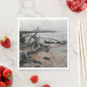 Tyrreller Naturschutzgebiete Serviette (Beispiel)