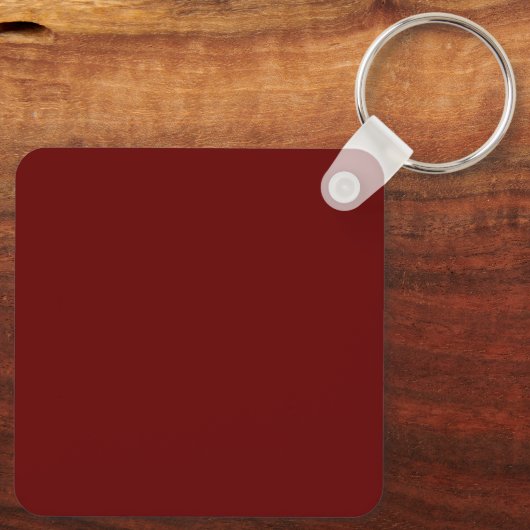 Tyrs Paladium Logo mit Hintergrund-Schlüsselanhäng Schlüsselanhänger (Rückseite)