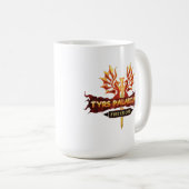 Tyrs Paladium Logo Tasse & Cups (VorderseiteRechts)