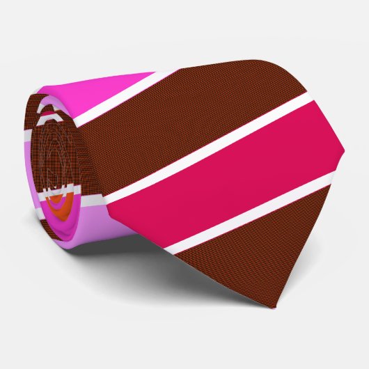 Tys Valentine-Krawatte Krawatte (Gerollt)