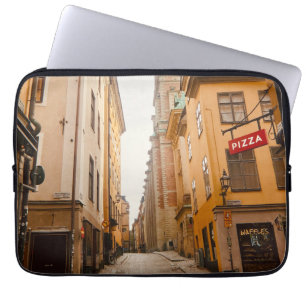 Tyska Brinken, Gamla Stan, Altstadt, Stockholm Laptopschutzhülle