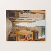 Tyska Brinken, Gamla Stan, Old Town, Stockholm Puzzle (Horizontal)