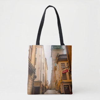 Tyska Brinken, Gamla Stan, Old Town, Stockholm Tasche