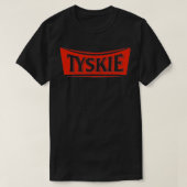 Tyskie-Ware 1 T-Shirt (Design vorne)