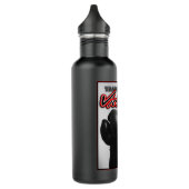 Tyson Fury Essential T Shirt Edelstahlflasche (Links)