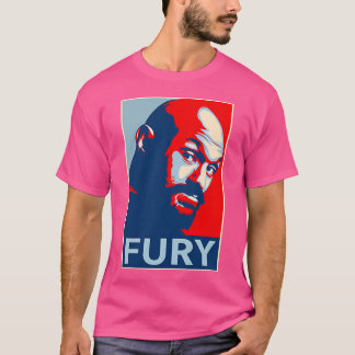 Tyson Fury T-Shirt
