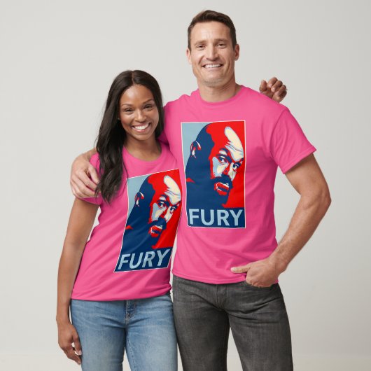 Tyson Fury T-Shirt (Unisex)