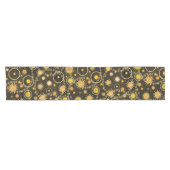 Tysonia Sonnen Kurzer Tischläufer (Horizontal)